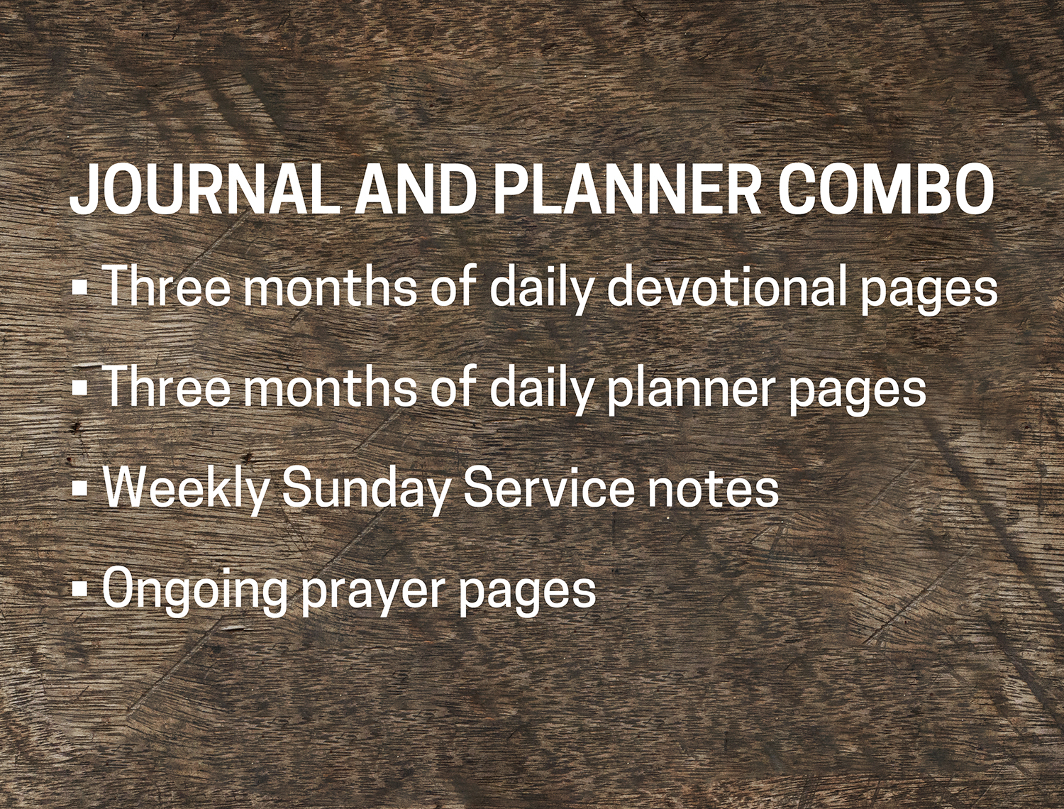 Journals, Encouragement, Faith Journeys Desert 5