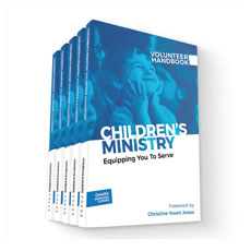 Children's Ministry 5-Pack 