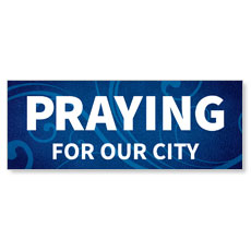 Flourish Praying For Our City 