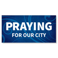 Flourish Praying For Our City 