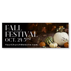 Fall Festival Pumpkins 