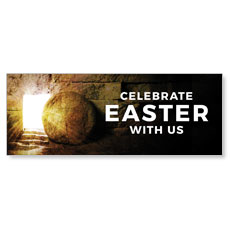 Hope Has Come Tomb Celebrate Easter 
