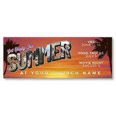 Summer Postcard 