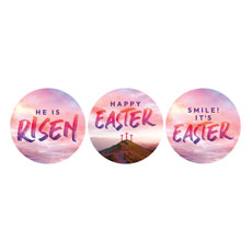 Easter Sunrise Events Crosses Set 