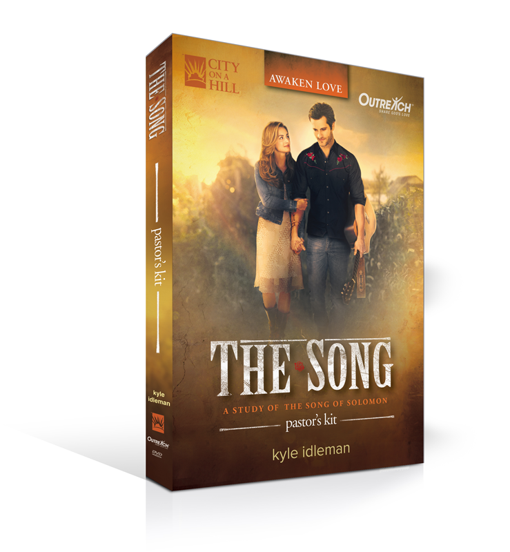 Campaign Kits, The Song, The Song Pastors Kit