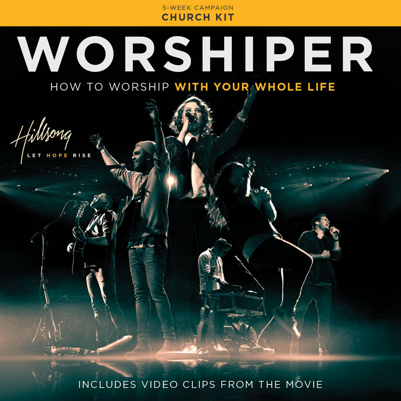 Campaign Kits, Worshiper, Worshiper Digital Church Kit