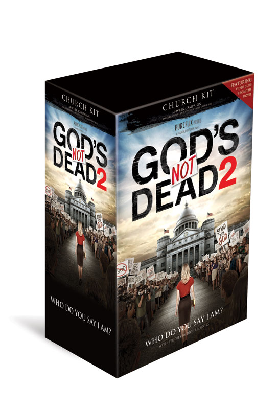 Campaign Kits, Gods Not Dead 2, Gods Not Dead 2 Church Kit