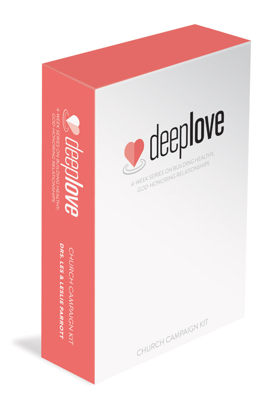 Campaign Kits, Deep Love, Deep Love Church Kit