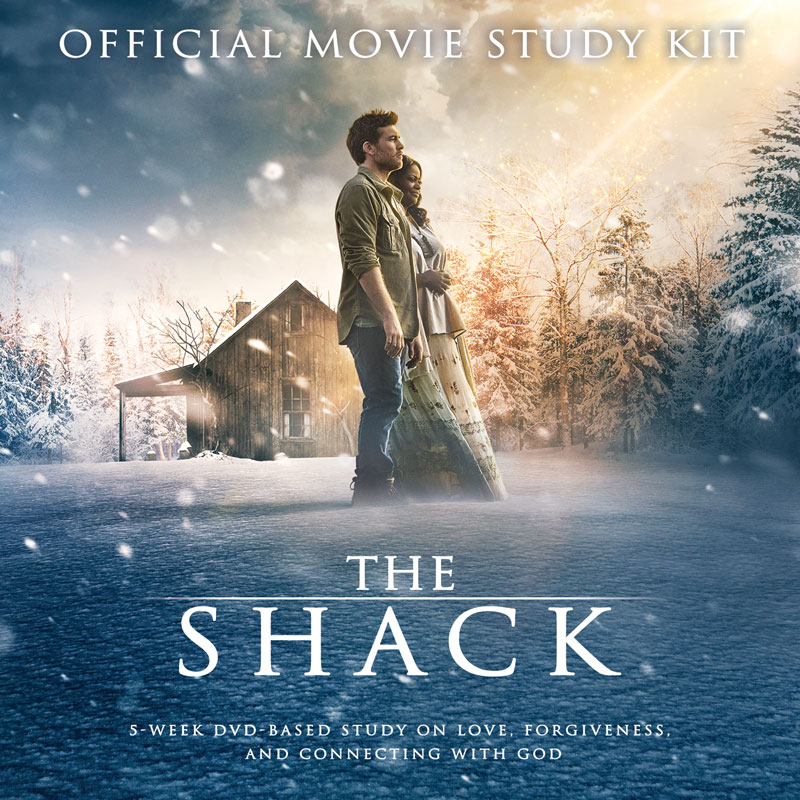 Campaign Kits, The Shack Movie, The Shack Official Movie Church Kit Digital Download