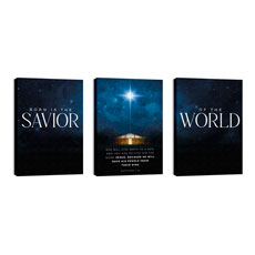 Savior of the World Triptych 