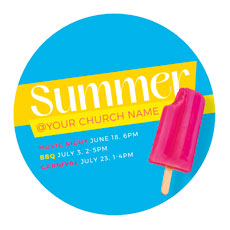 Summer Popsicle 