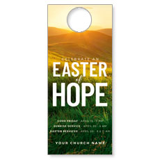 Easter of Hope Meadow 