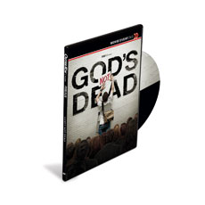 God's Not Dead Church Movie License