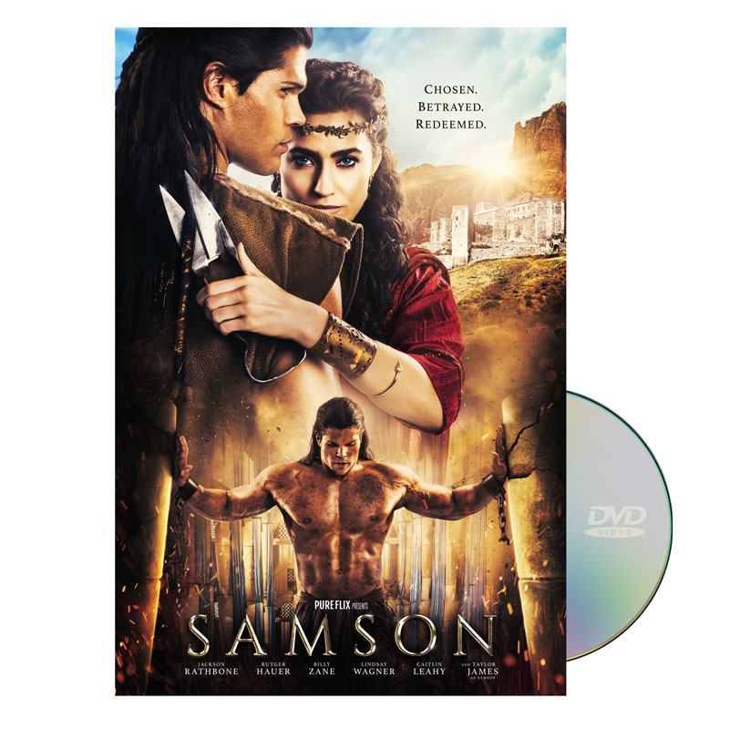 Movie License Packages, Samson, Samson Movie, 100 - 1,000 people  (Standard)
