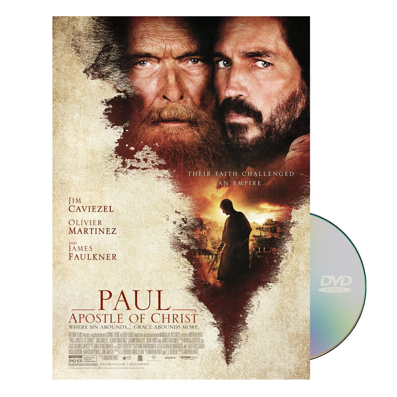 Movie License Packages, Films, Paul, Apostle of Christ, 100 - 1,000 people  (Standard)