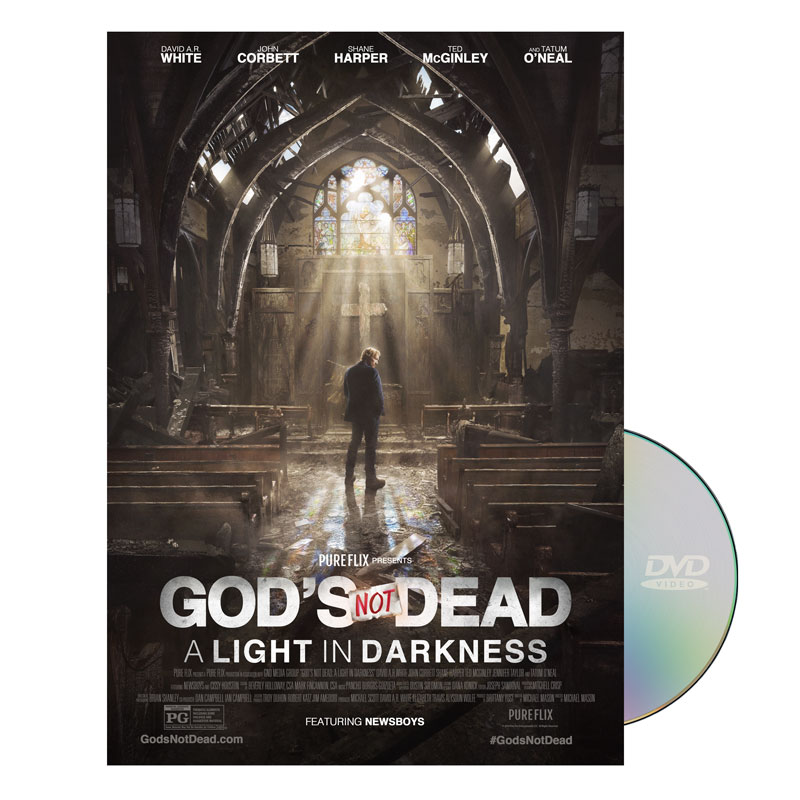 Movie License Packages, GND: A Light In Darkness, 100 - 1,000 people  (Standard)