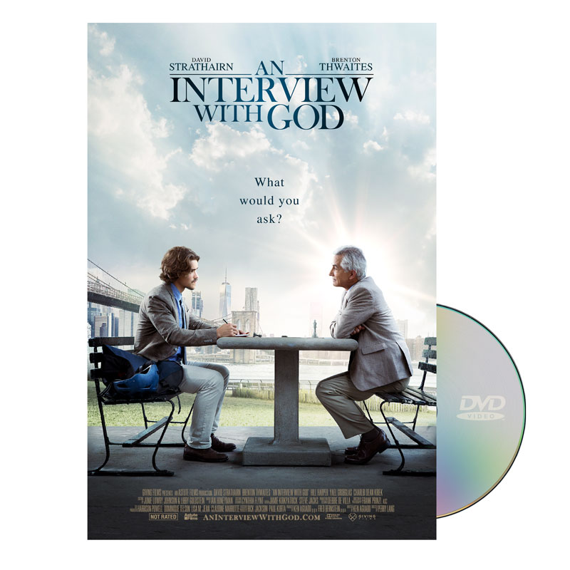 Movie License Packages, An Interview With God, 100 - 1,000 people  (Standard)