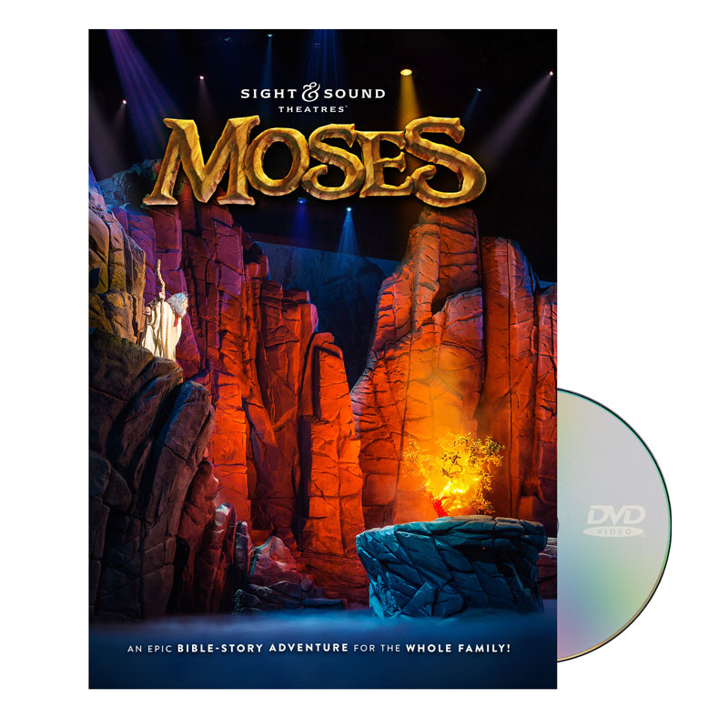Movie License Packages, Sight and Sound: MOSES, 100 - 1,000 people  (Standard)