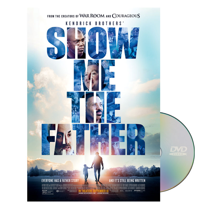 Movie License Packages, Show Me The Father, <100 people (Small)