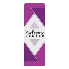 Welcome Diamond Purple 