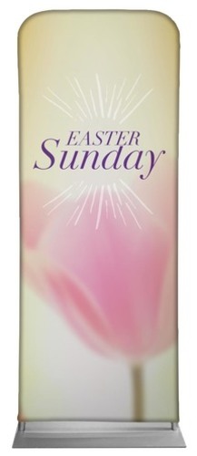 Banners, Easter, Traditions Easter Sunday, 2'7 x 6'7