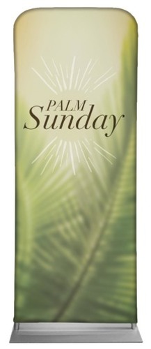 Banners, Easter, Traditions Palm Sunday, 2'7 x 6'7