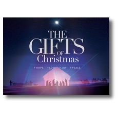 The Gifts of Christmas Advent 