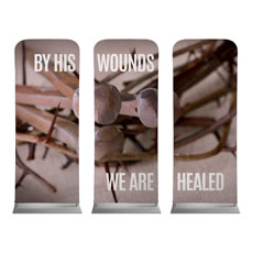 By His Wounds 