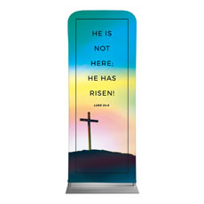 Bold Easter Calvary Hill Cross 