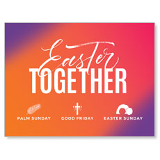 Easter Together Hues 