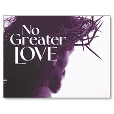 No Greater Love Crown 