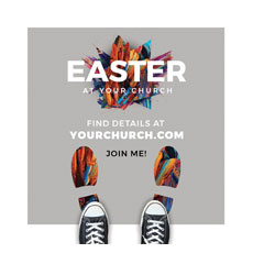 CMU Easter Invite 2021 Grey 
