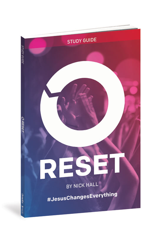 Small Groups, Reset, Reset Study Guide