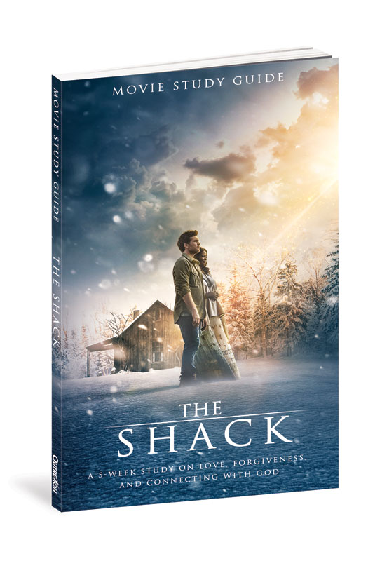 Small Groups, The Shack Movie, The Shack Official Movie Study Guide