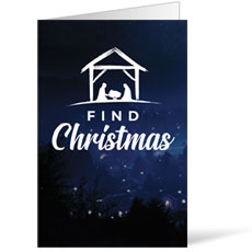 Find Christmas 