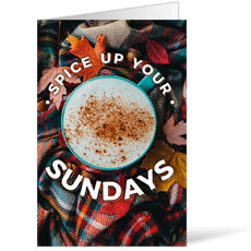 Spice Up Your Sundays 