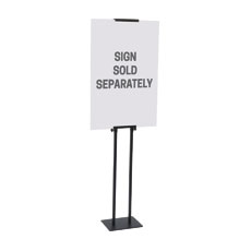 2-Sided Sign Stand