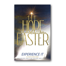 The Hope of Easter Empty Tomb 