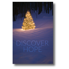 Discover Hope Bright Tree 