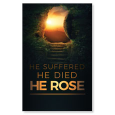 Suffered Died Rose 