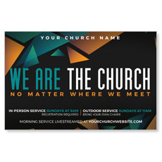 We Are The Church 