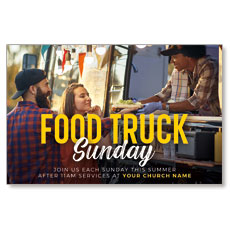 Food Truck Sunday 