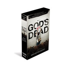 God's Not Dead Student DVD Study