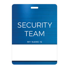 General Blue Security Team 