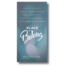 Place to Belong Movement 