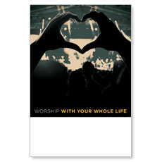 Worshiper Heart 