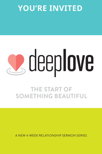 Posters, Deep Love, Deep Love, 12 x 18