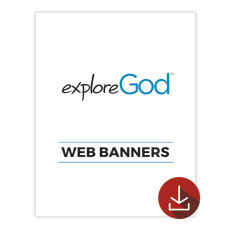 Explore God Web Banners 