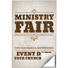 Ministry Fair 