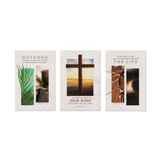 Easter Season Images Triptych 